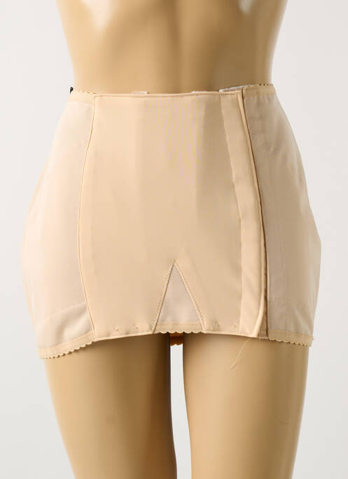 Corset/Jartieră piele EXTASE femeie