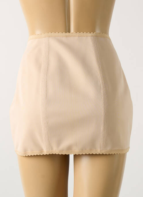 Corset/Jartieră piele EXTASE femeie