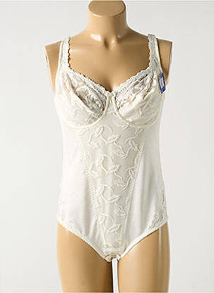 Body de lenjerie bej PRIMA DONNA femeie