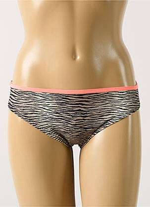 Chiloți de baie gri PRIMA DONNA femeie