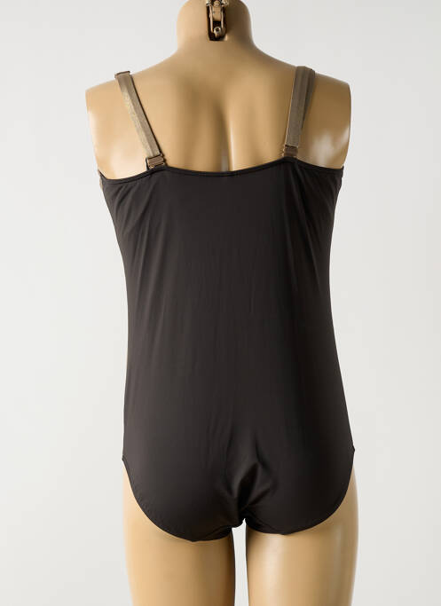 Costum de baie dintr-o singură piesă maro PRIMA DONNA femeie