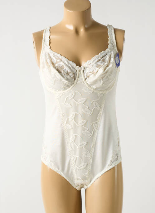 Body de lenjerie bej PRIMA DONNA femeie