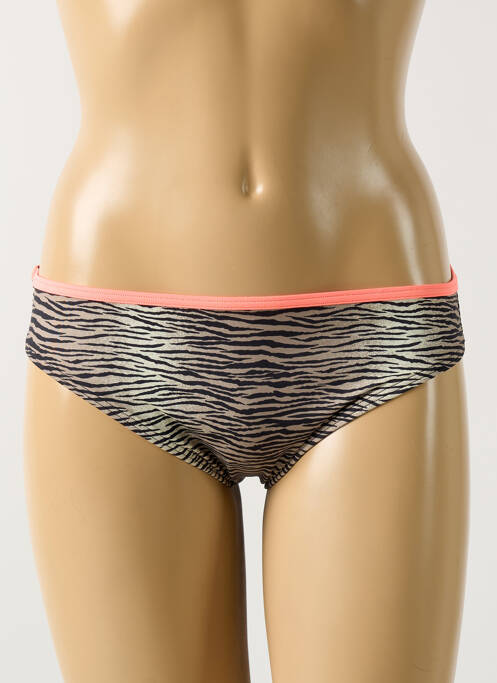 Chiloți de baie gri PRIMA DONNA femeie