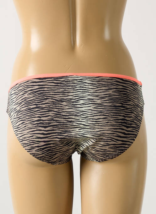 Chiloți de baie gri PRIMA DONNA femeie