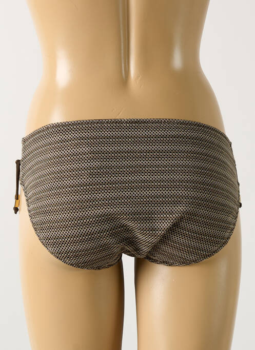 Chiloți de baie maro PRIMA DONNA femeie