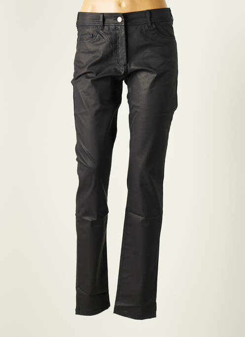 Pantalon drept albastru PAUL BRIAL femeie