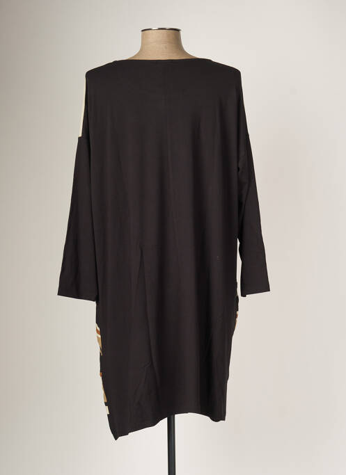 Rochie midi negru G!OZE femeie