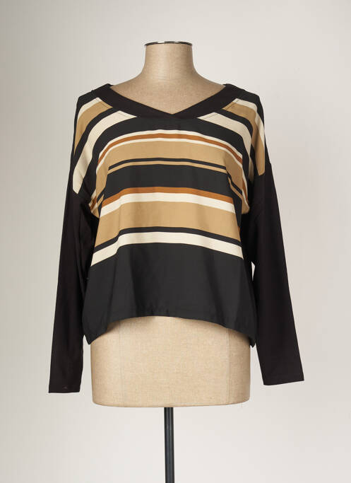 Tricou negru G!OZE femeie