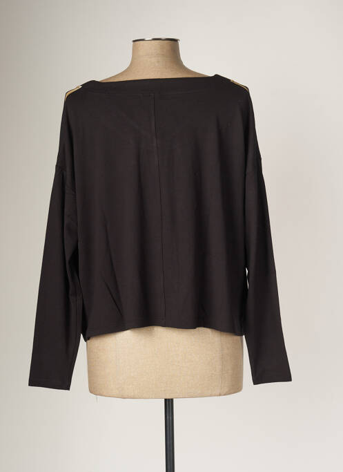 Tricou negru G!OZE femeie