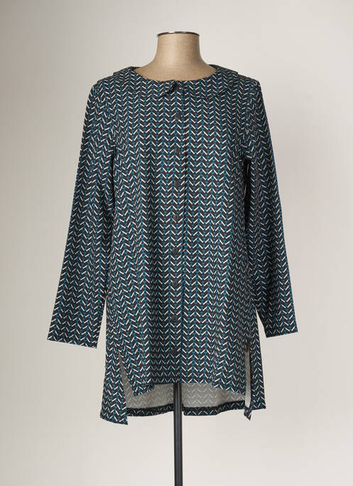 Cămașă albastru G!OZE femeie