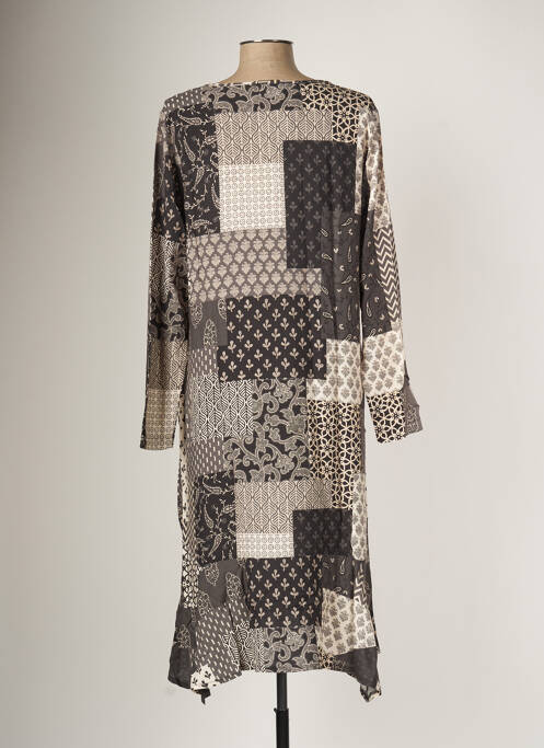 Rochie midi bej G!OZE femeie