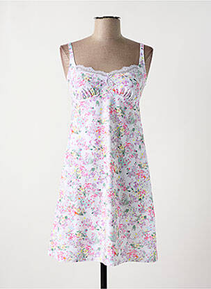 Nuisetă/combinetă alb ANTINEA femeie