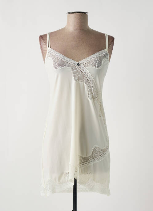 Nuisetă/combinetă alb IMPLICITE femeie