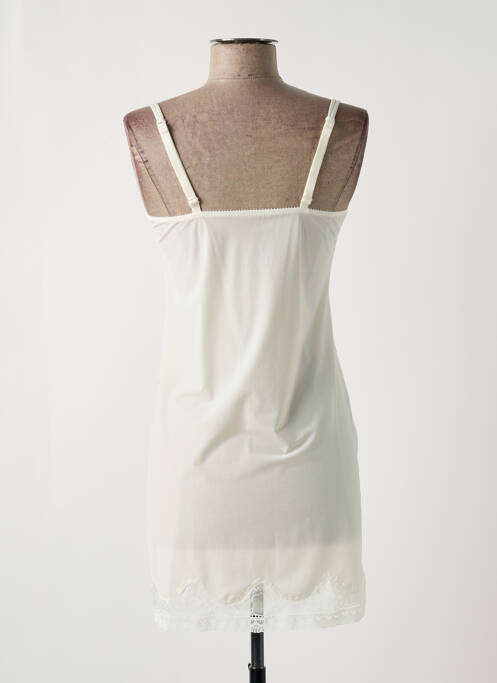 Nuisetă/combinetă alb IMPLICITE femeie