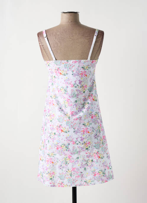 Nuisetă/combinetă alb ANTINEA femeie