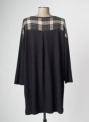 Rochie scurtă mâneci lungi mâneci lungi negru G!OZE femeie