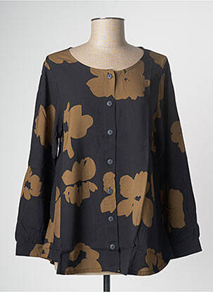 Cămașă negru G!OZE femeie