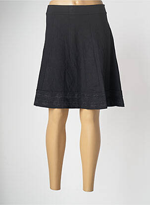 Fustă scurtă negru PAUL BRIAL femeie