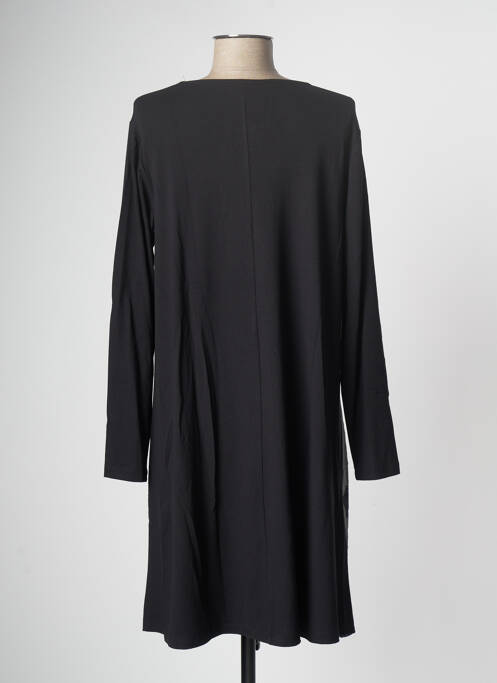 Rochie midi negru G!OZE femeie