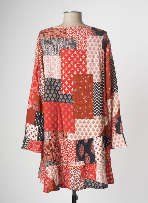 Rochie scurtă roșu G!OZE femeie