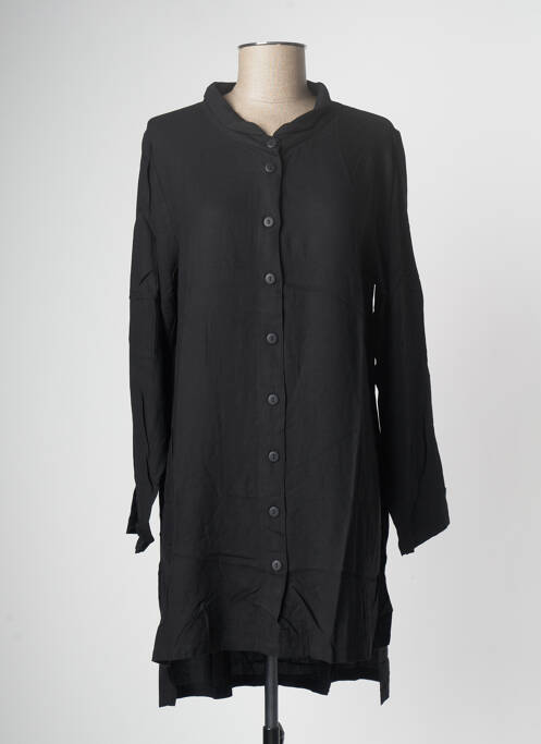 Rochie scurtă negru G!OZE femeie