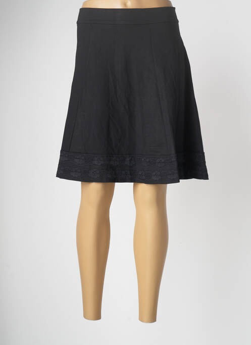 Fustă scurtă negru PAUL BRIAL femeie