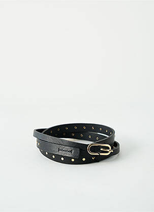 Accesoriu divers negru HERBERT FRÈRE ET SOEUR femeie