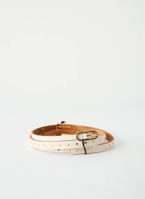 Accesoriu divers bej HERBERT FRÈRE ET SOEUR femeie