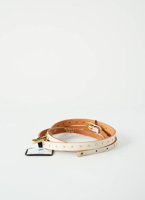 Accesoriu divers bej HERBERT FRÈRE ET SOEUR femeie