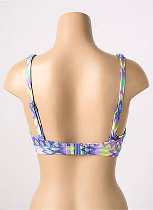 Sutien de costum de baie top sutien modelat top sutien modelat violet PRIMADONNA femeie