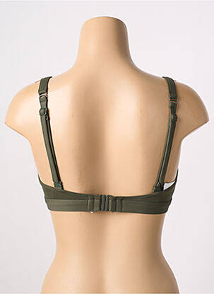 Sutien de costum de baie top sutien modelat top sutien modelat verde PRIMADONNA femeie