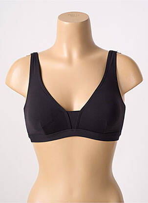 Sutien de costum de baie top sutien modelat top sutien modelat negru PRIMADONNA femeie