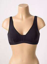 Sutien de costum de baie top sutien modelat top sutien modelat negru PRIMADONNA femme