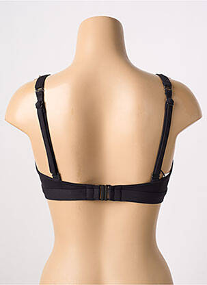 Sutien de costum de baie top sutien modelat top sutien modelat negru PRIMADONNA femeie