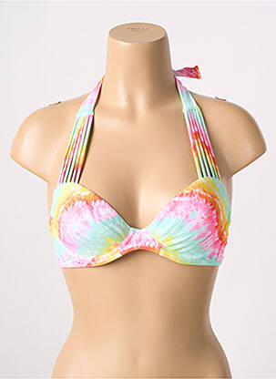 Sutien de costum de baie roz FREYA femeie