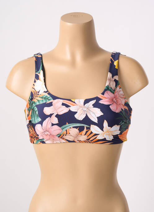 Sutien de costum de baie albastru ROSA FAIA femeie