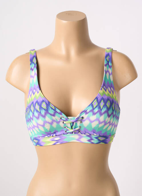 Sutien de costum de baie violet PRIMA DONNA femeie
