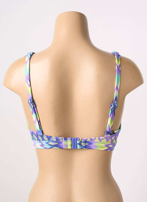 Sutien de costum de baie violet PRIMA DONNA femeie