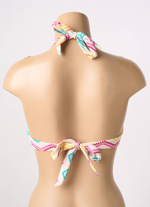 Sutien de costum de baie albastru MARIE JO femeie