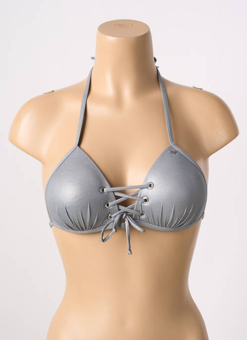 Sutien de costum de baie gri LPB femeie