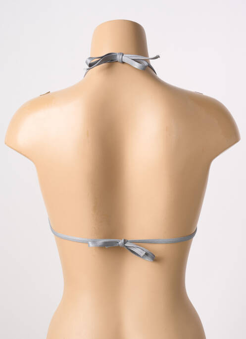 Sutien de costum de baie gri LPB femeie