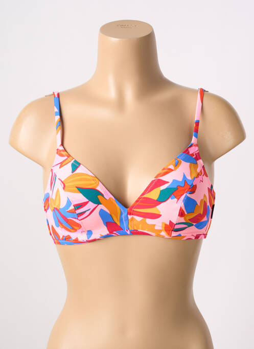 Sutien de costum de baie roz ROSA FAIA femeie