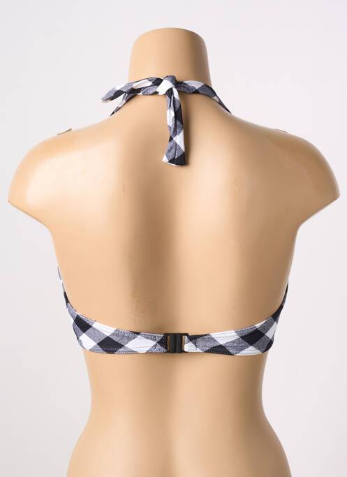 Sutien de costum de baie negru FREYA femeie