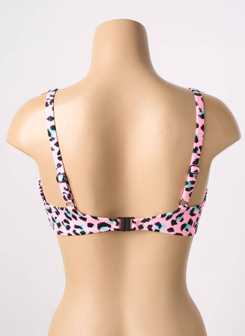 Sutien de costum de baie roz FREYA femeie