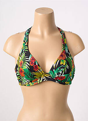 Sutien de costum de baie top sutien modelat top sutien modelat verde FREYA femeie