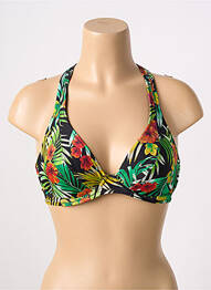 Sutien de costum de baie top sutien modelat top sutien modelat verde FREYA femme