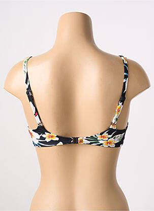 Sutien de costum de baie top sutien modelat top sutien modelat negru FREYA femeie