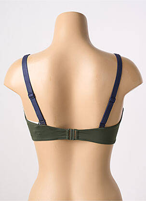 Sutien de costum de baie top sutien modelat top sutien modelat verde PRIMADONNA femeie