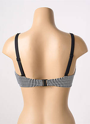 Sutien de costum de baie top sutien modelat top sutien modelat negru PRIMADONNA femeie