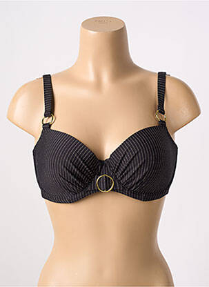 Sutien de costum de baie negru PRIMA DONNA femeie